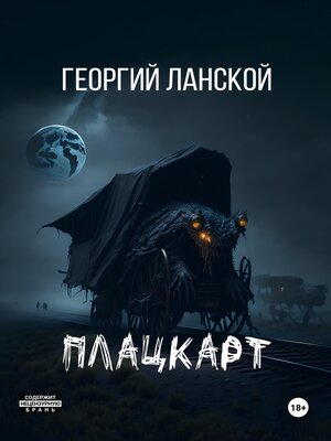 cover image of Плацкарт